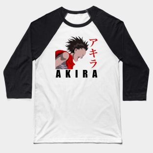 Akira Baseball T-Shirt